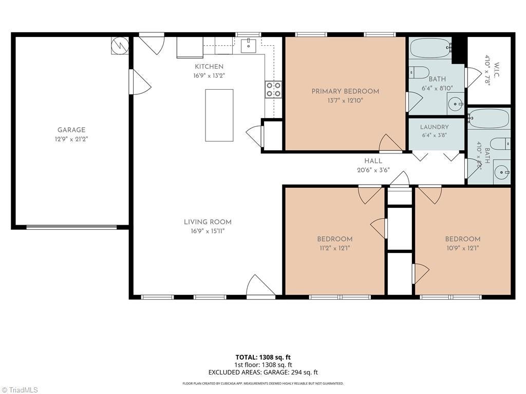 Photo of 204 Quail Drive, Winston-Salem, NC 27105 (MLS # 1229327)