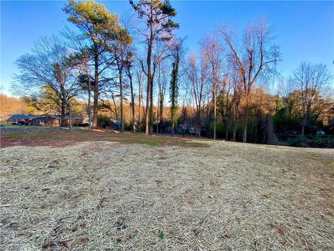 A home in Asheboro