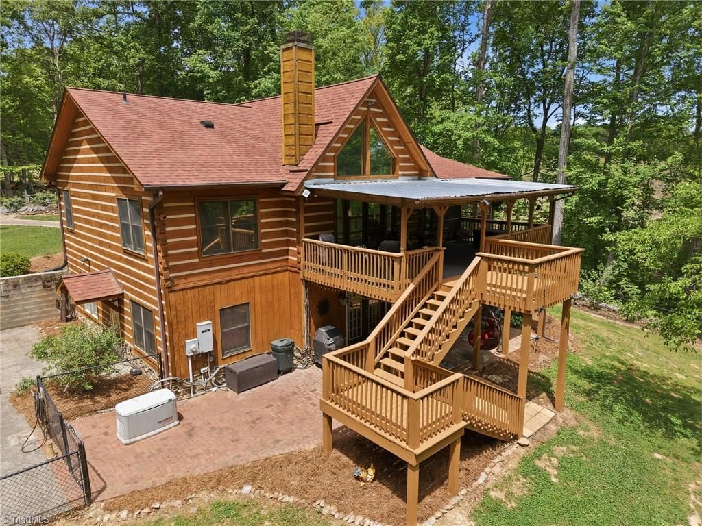 Photo of 355 Huffines Mill Road, Reidsville, NC 27320 (MLS # 1217820)