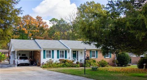 A home in Greensboro