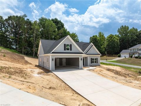 A home in Lexington