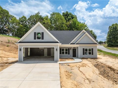 A home in Lexington