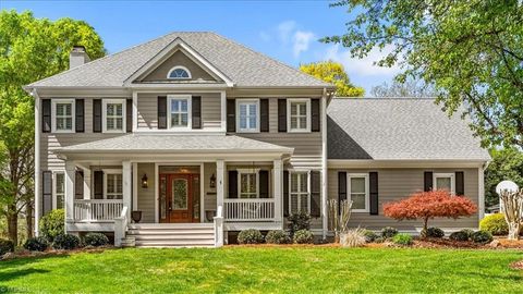 2801 Benjamin Court Jamestown NC 27282