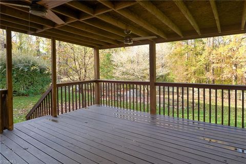 A home in Greensboro