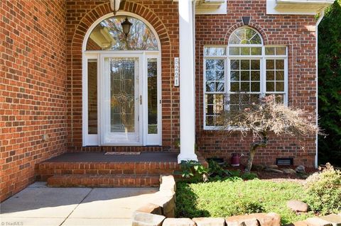 A home in Greensboro