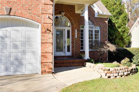 A home in Greensboro