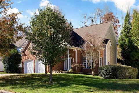 A home in Greensboro