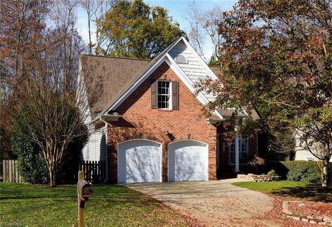 A home in Greensboro