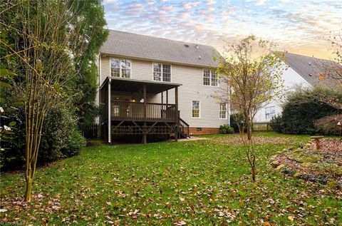 A home in Greensboro