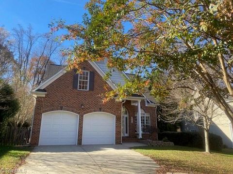 A home in Greensboro