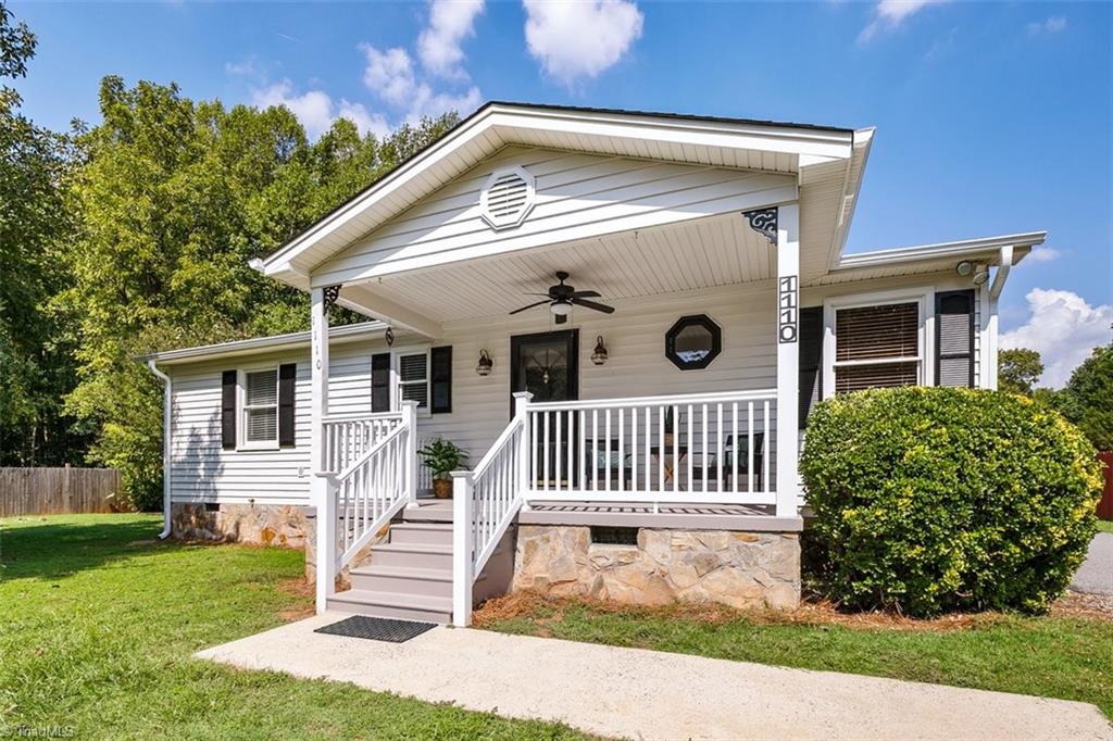 Photo of 1110 Barham Road, Greensboro, NC 27455 (MLS # 1236551)