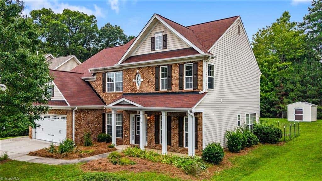 Photo of 2331 Mill Lane, High Point, NC 27265 (MLS # 1229895)