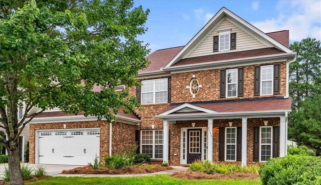 Photo of 2331 Mill Lane, High Point, NC 27265 (MLS # 1229895)