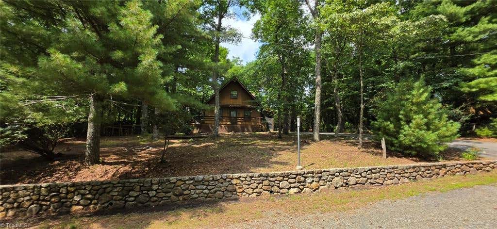 Photo of 139 Little Creek Lane, Glade Valley, NC 28627 (MLS # 1229233)