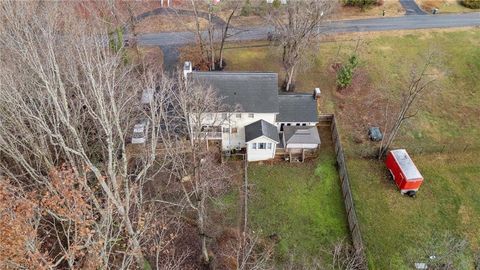 A home in Winston-Salem