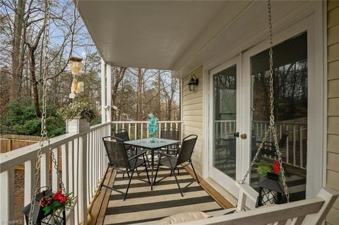 A home in Winston-Salem