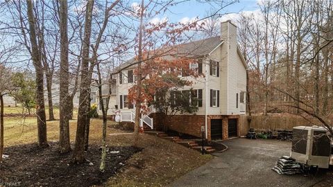 A home in Winston-Salem