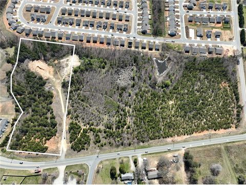 4520 Hicone Road Tract 3 Greensboro NC 27405