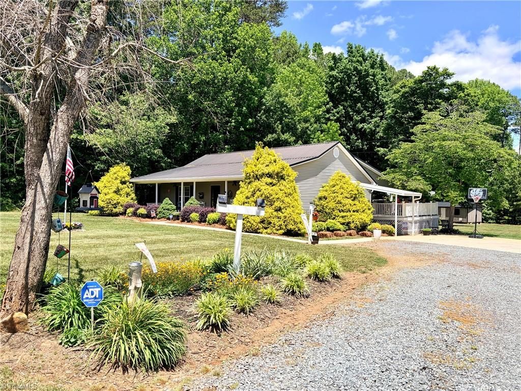 Photo of 1920 Angell Road, Mocksville, NC 27028 (MLS # 1219539)