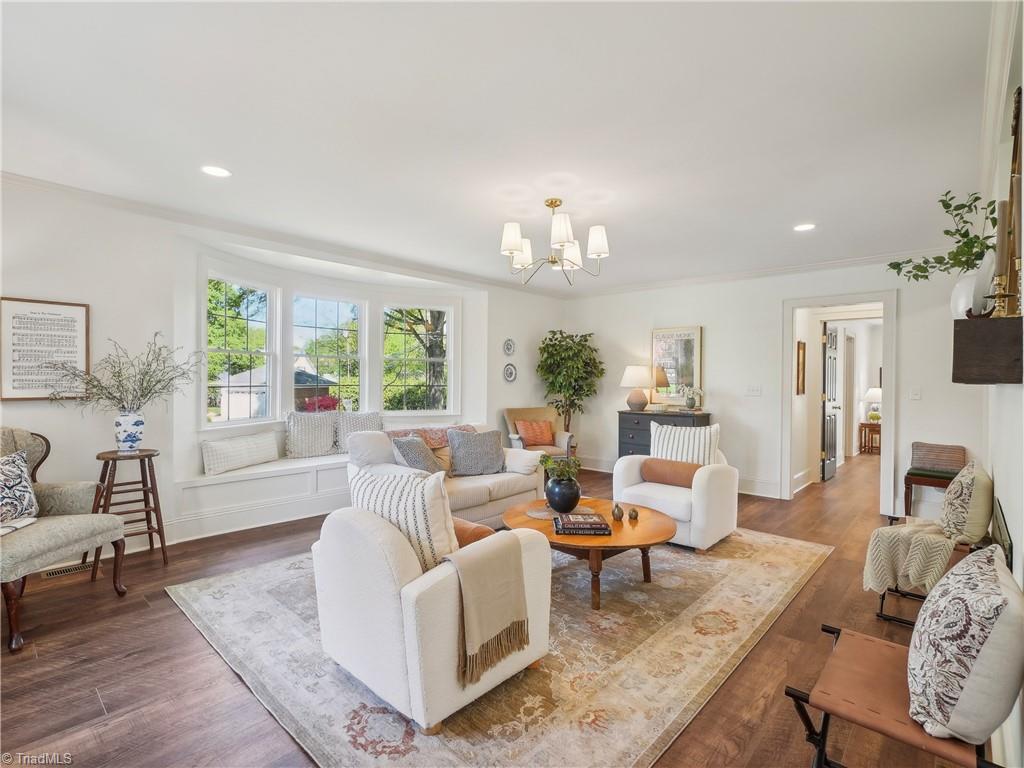 511 Circle Drive, Burlington, North Carolina image 5