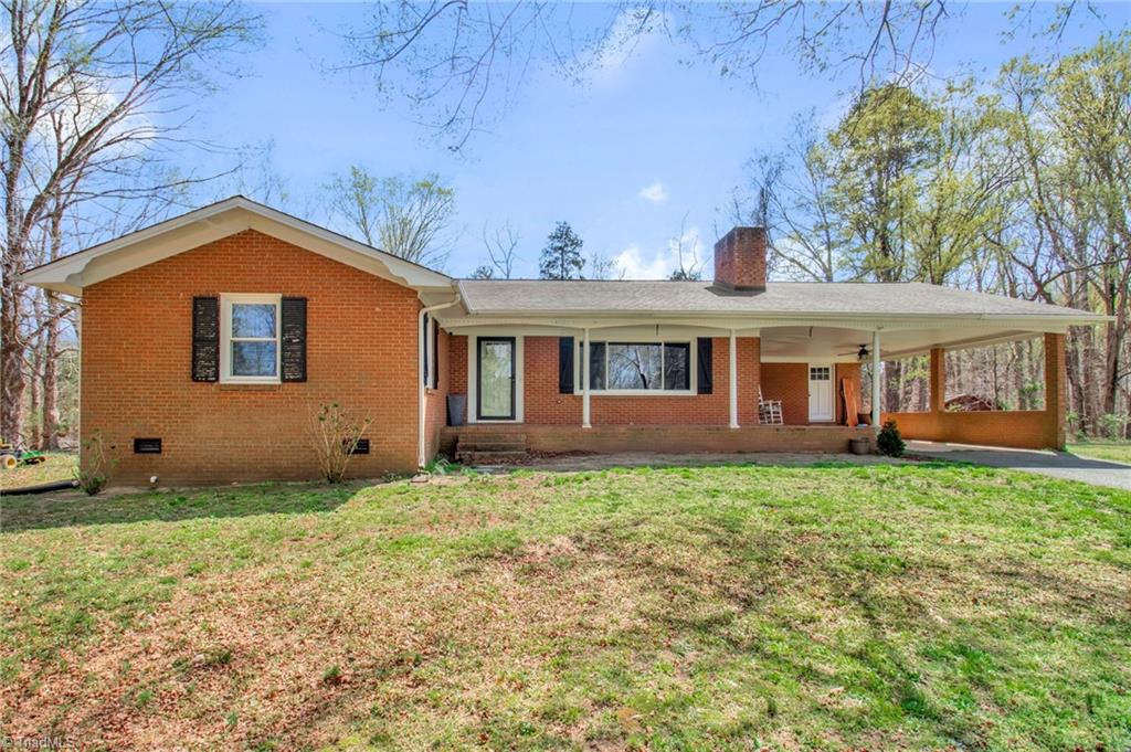 2482 Greensboro Street Extension, Lexington, North Carolina image 1