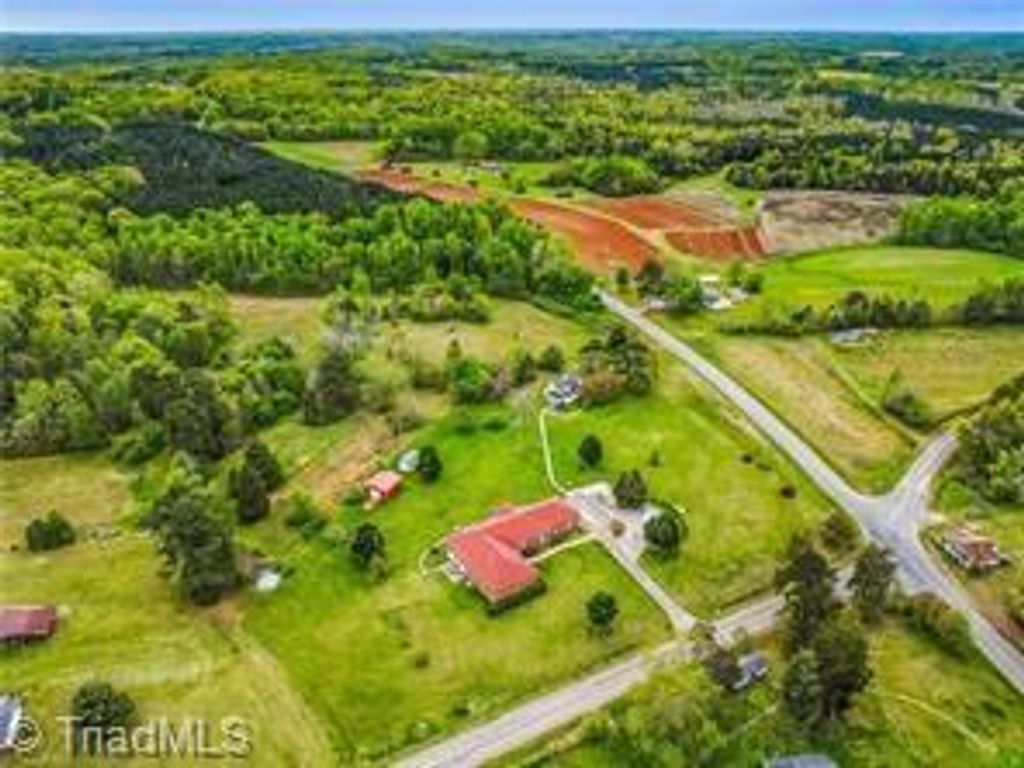 Photo of 1603 Old Satterfield Road, Blanch, NC 27212 (MLS # 1213017)