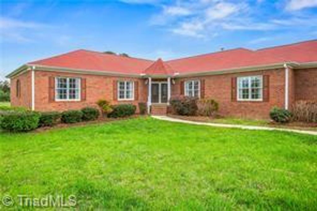 Photo of 1603 Old Satterfield Road, Blanch, NC 27212 (MLS # 1213017)