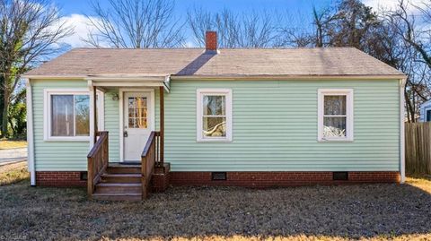 A home in High Point