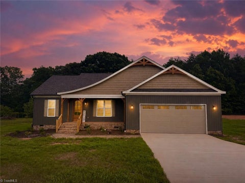 Homes For Sale - 266 Mount Zion Church Road<br/> Rockingham County, Stokesdale, NC 27357