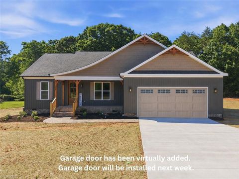 Homes For Sale - 266 Mount Zion Church Road<br/> Stokesdale, NC 27357