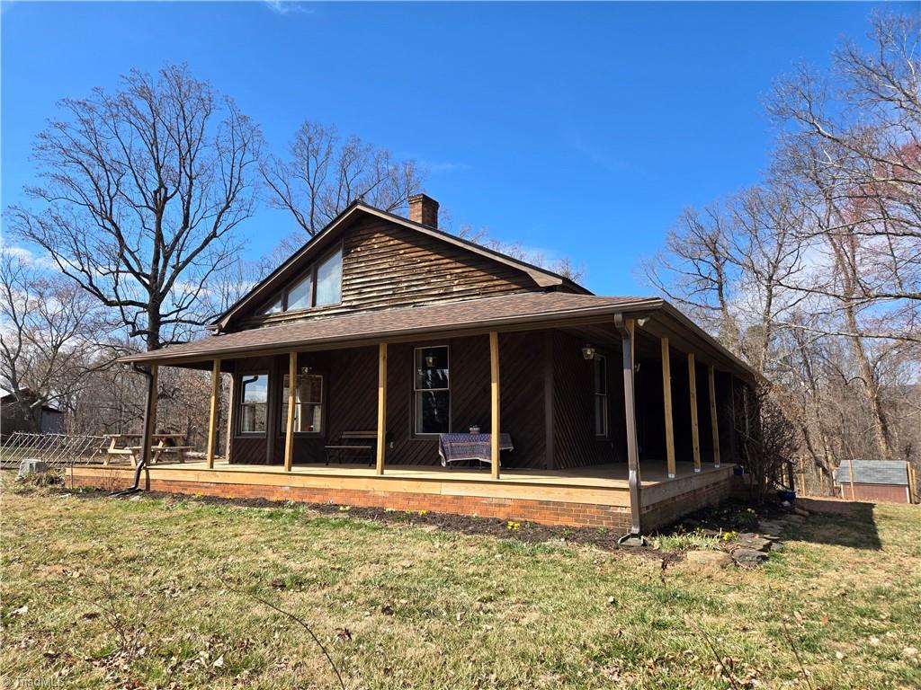 1077 Flat Shoals Road, King, North Carolina image 1