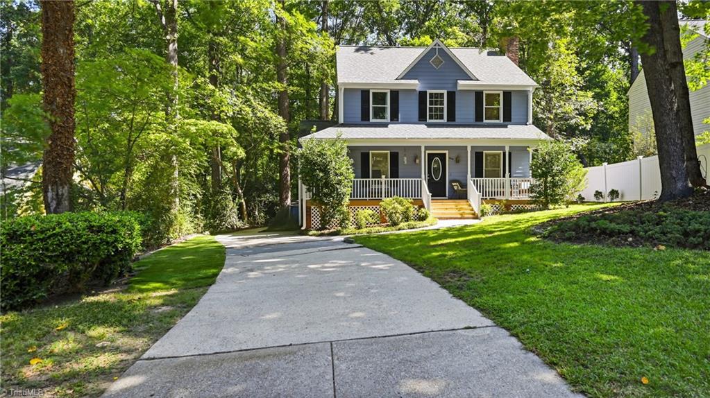 Photo of 358 Amherst creek Drive, Wake Forest, NC 27587 (MLS # 1237312)