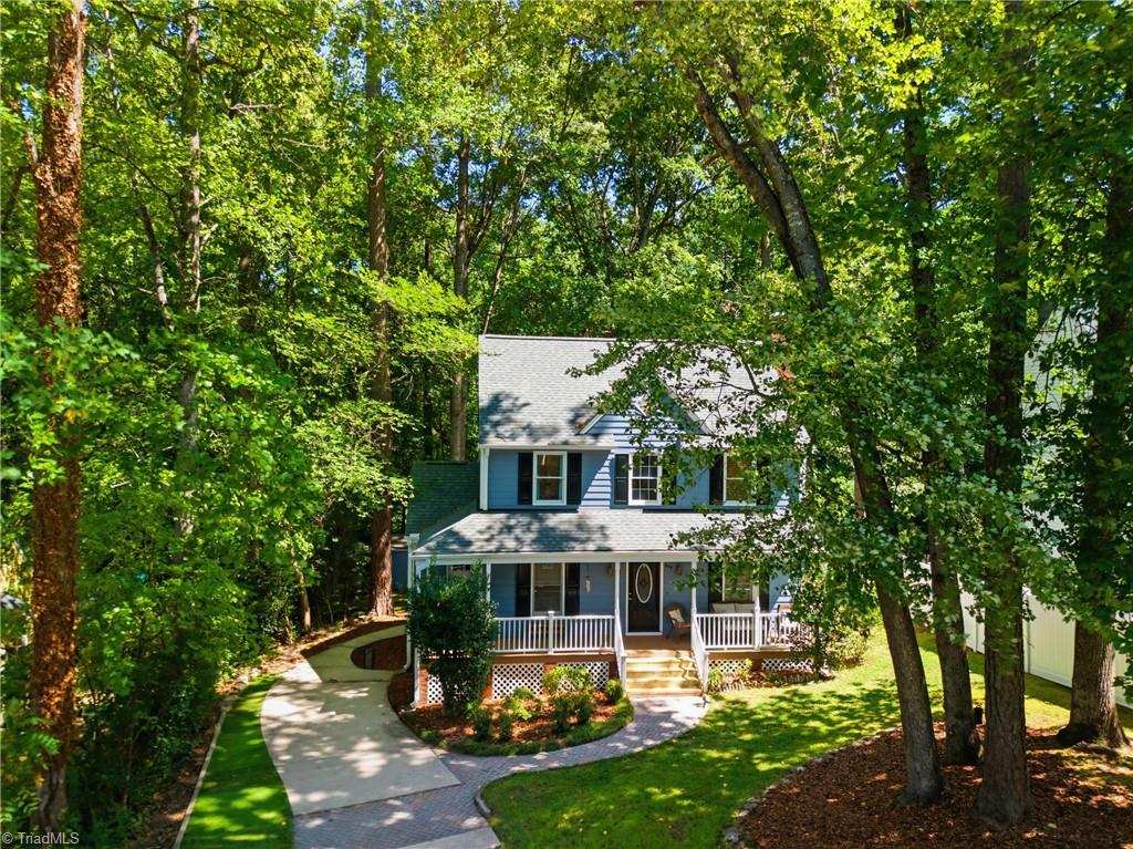 Photo of 358 Amherst creek Drive, Wake Forest, NC 27587 (MLS # 1237312)