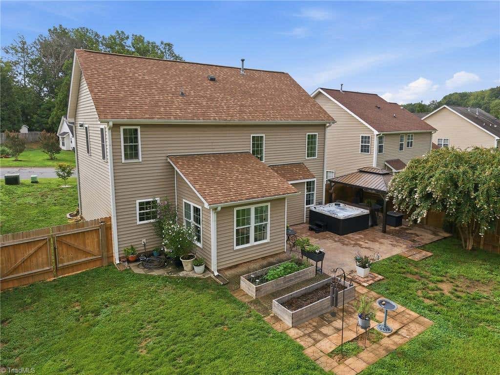 Photo of 6306 Thornblade Court, Greensboro, NC 27410 (MLS # 1229993)