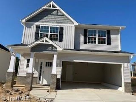 A home in Kernersville