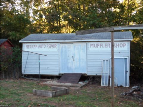 A home in Lexington