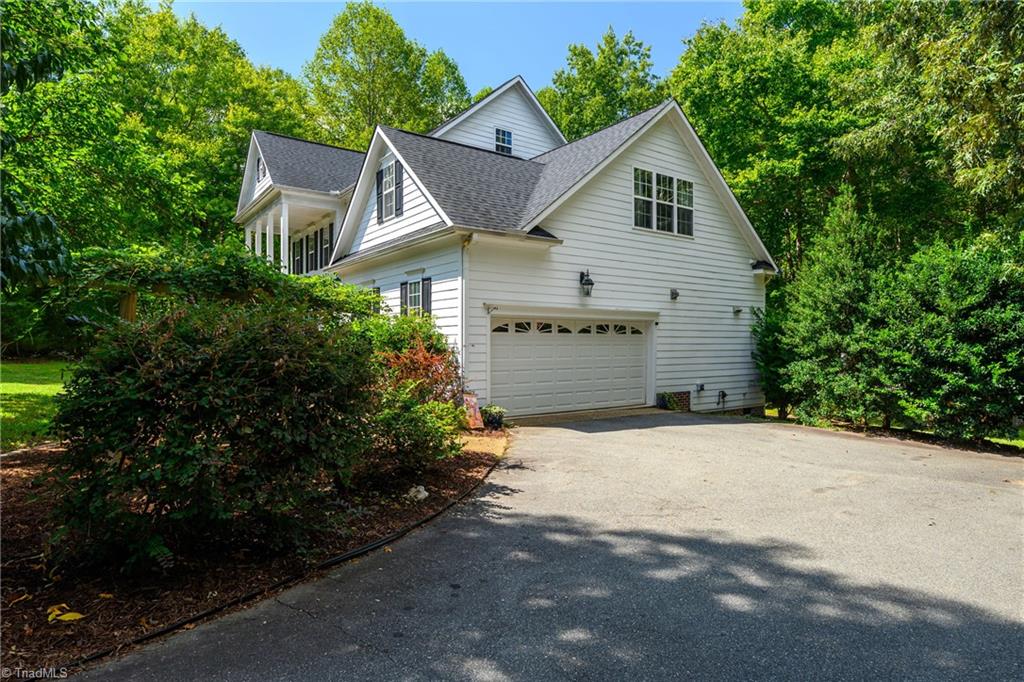 Photo of 325 Buckhorn Ridge Road, Mebane, NC 27302 (MLS # 1236114)
