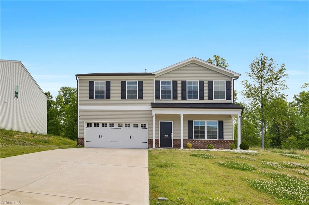 3710 Streamside Drive, Thomasville, North Carolina image 1