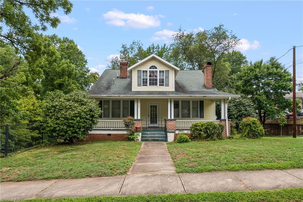 702 Granville Drive SW, Winston-salem, NC, 27101