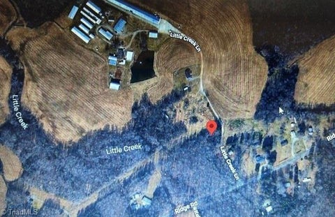 Vacant Land For Sale - 000 Little Creek Lane<br/> Davie County, Mocksville, NC 27028