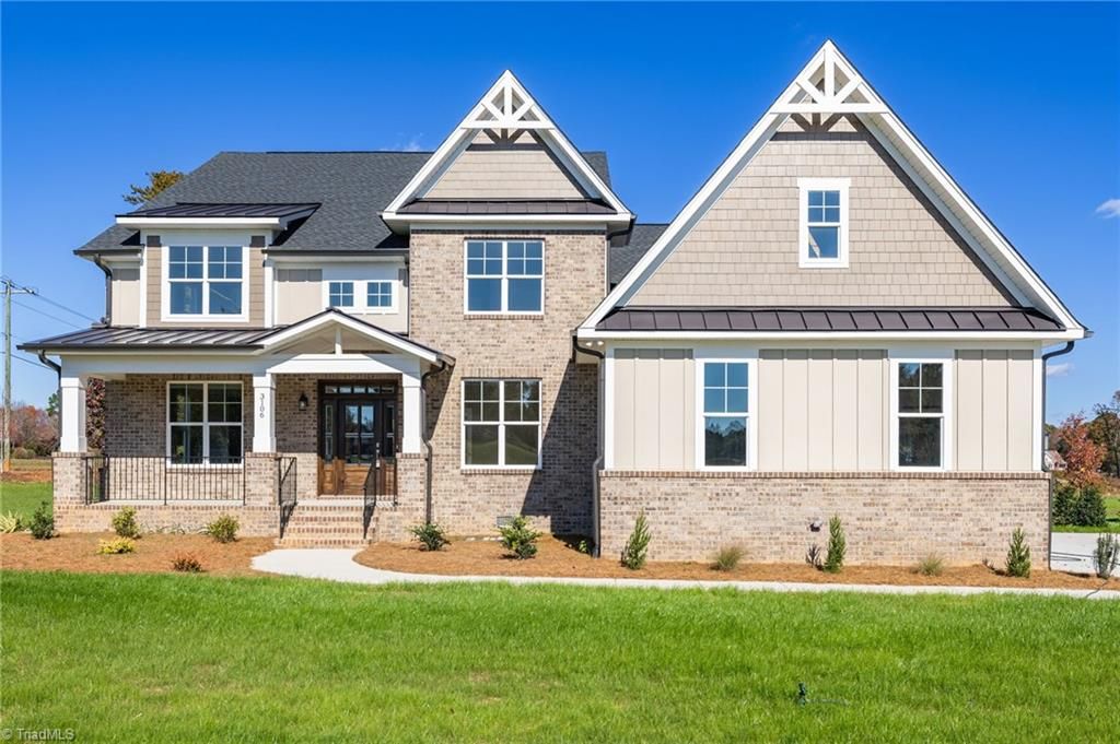 Photo of 3106 Pasture View Drive, Summerfield, NC 27358 (MLS # 1197264)