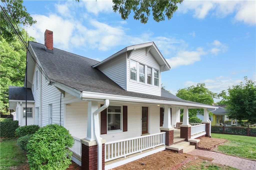 Photo of 1803 Lomond Street, Winston-Salem, NC 27127 (MLS # 1218265)