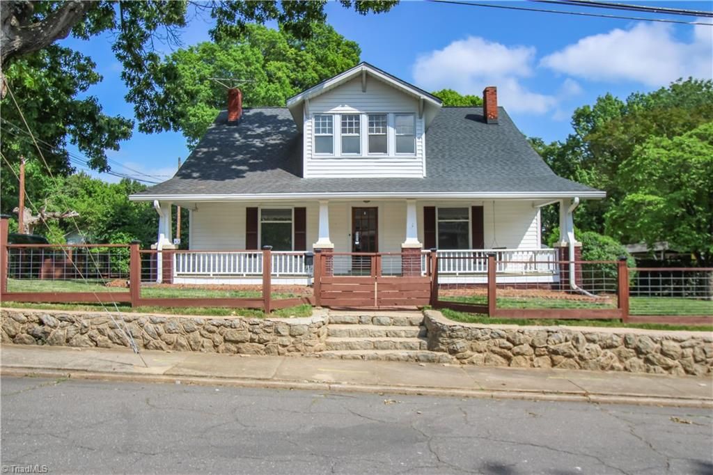 Photo of 1803 Lomond Street, Winston-Salem, NC 27127 (MLS # 1218265)