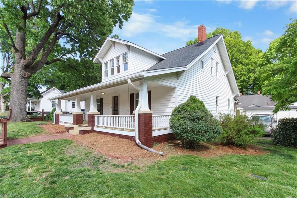 Photo of 1803 Lomond Street, Winston-Salem, NC 27127 (MLS # 1218265)