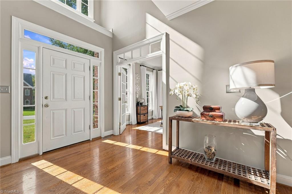 Photo of 706 Chestnut Hill Court, Greensboro, NC 27455 (MLS # 1239204)