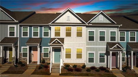 1717 Granby Heights Drive Winston-Salem NC 27103