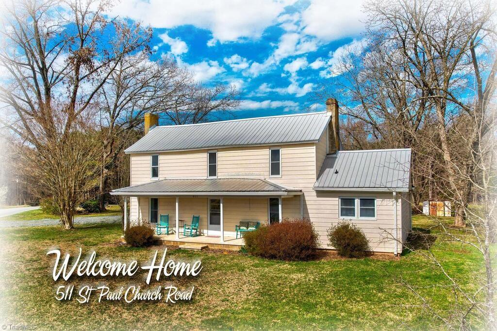 Photo 1 of 44 of 511 Saint Pauls Church Road house