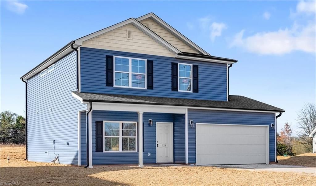 Photo of 824 Deadmon Road, Mocksville, NC 27028 (MLS # 1213030)