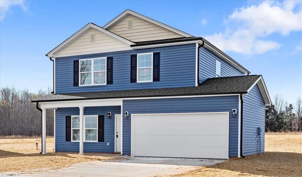 Photo of 824 Deadmon Road, Mocksville, NC 27028 (MLS # 1213030)