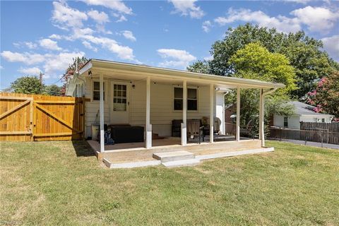 A home in Greensboro